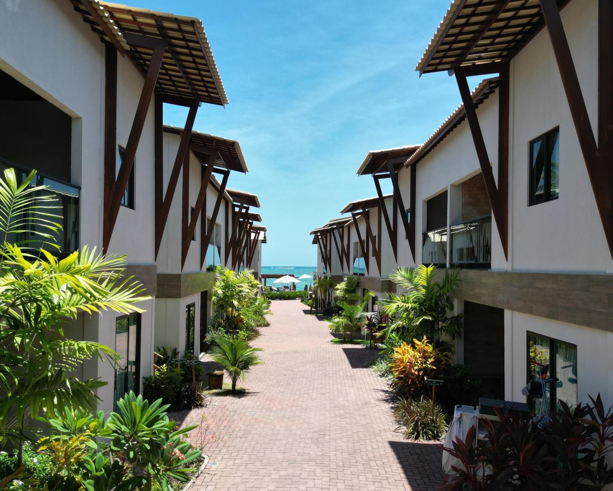 Arvo Boutique Hotel Maragogi Exterior photo